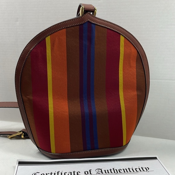Authentic Celine canvas and leather Crossbody bag with COA - Picture 1 of 14